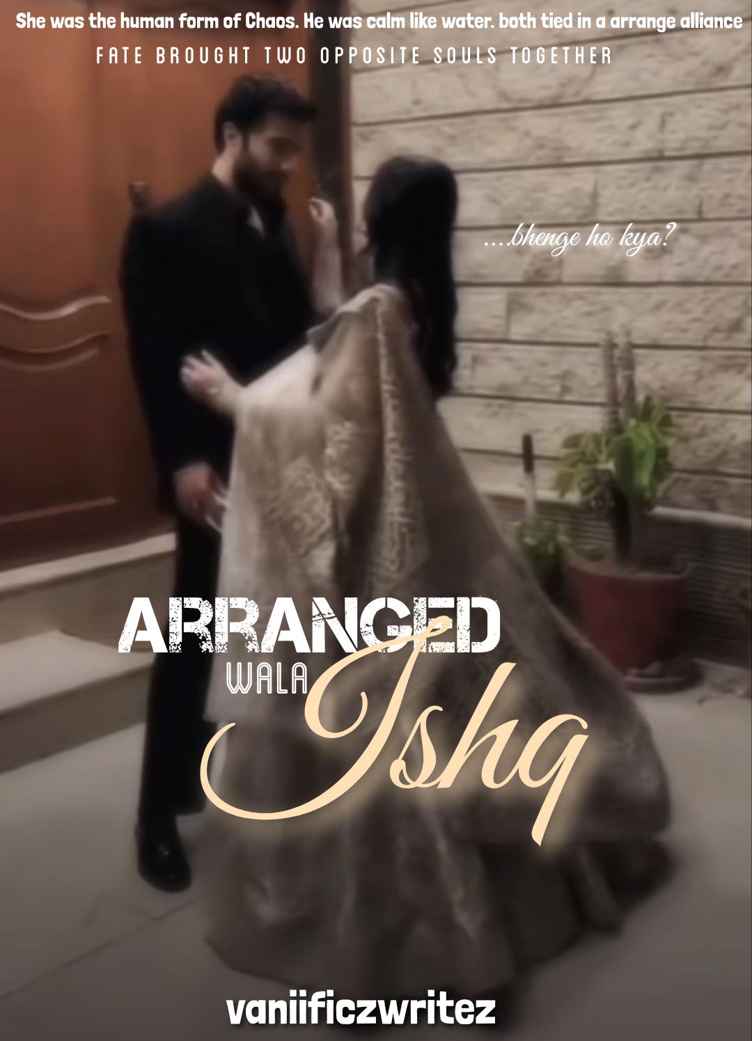 𝐀𝐑𝐑𝐀𝐍𝐆𝐄𝐃 𝐖𝐀𝐋𝐀 𝐈𝐒𝐇𝐐