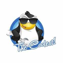 The Coolest LLC logo