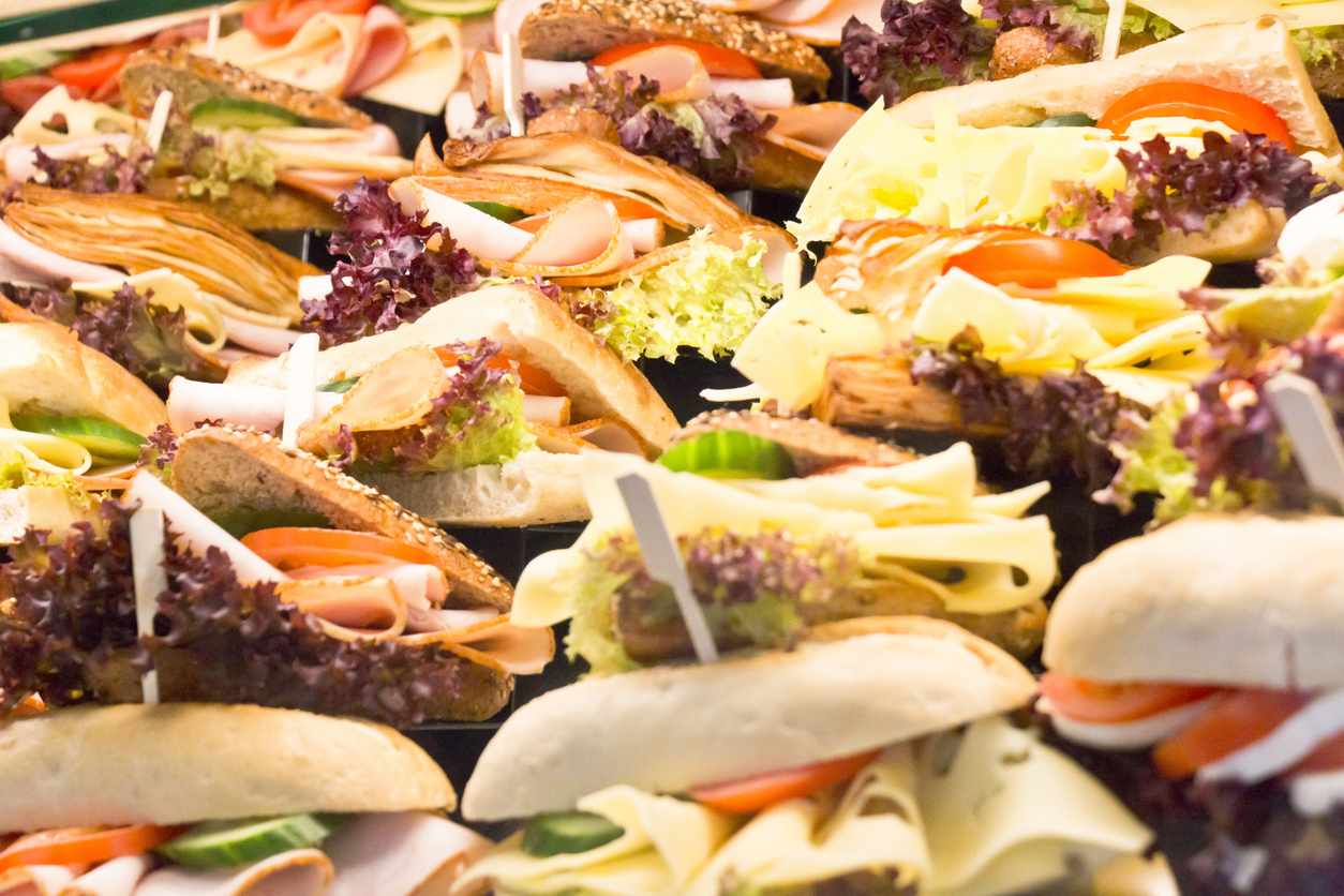 How Can Sandwiches Catering Elevate Your Corporate Event or Party