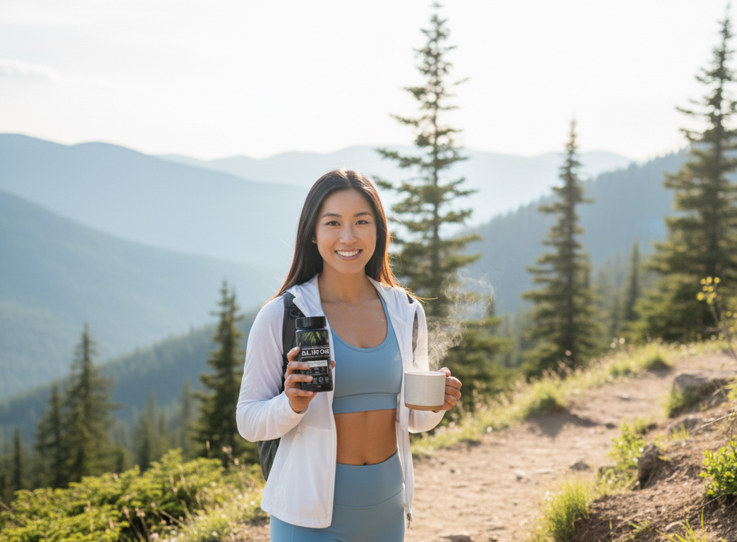 What Makes Jaje Health 7 Mushroom Blend Different?