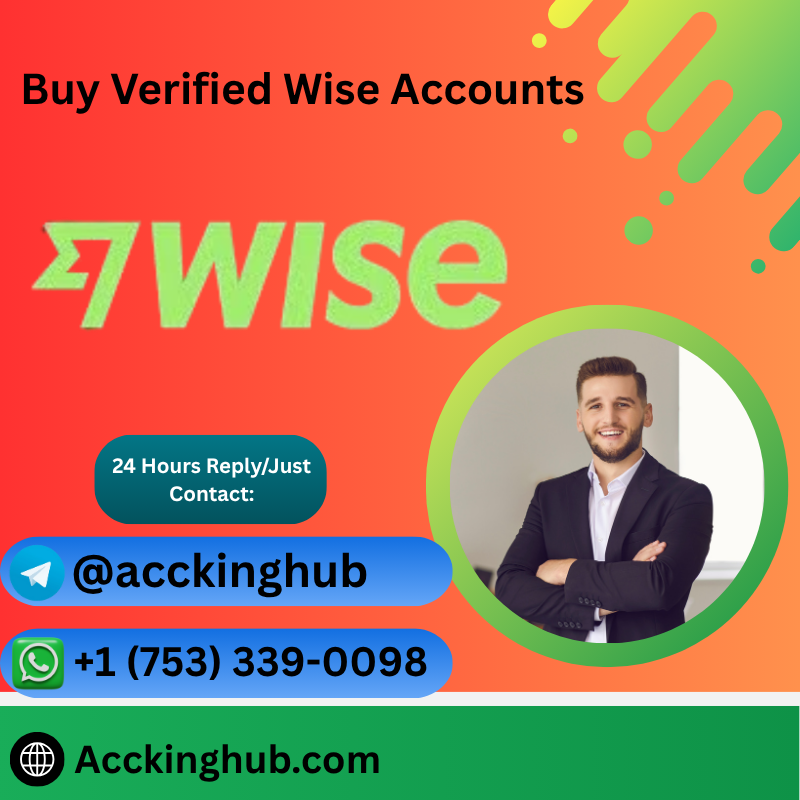 Top 7 Most Reliable Sites to Buy Verified Wise Accounts in ...
