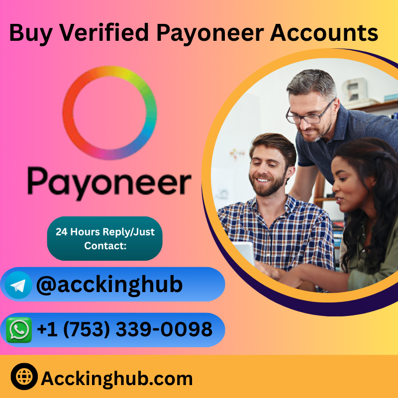 10 Best Websites to Buy, Verified Payoneer Accounts ( ...