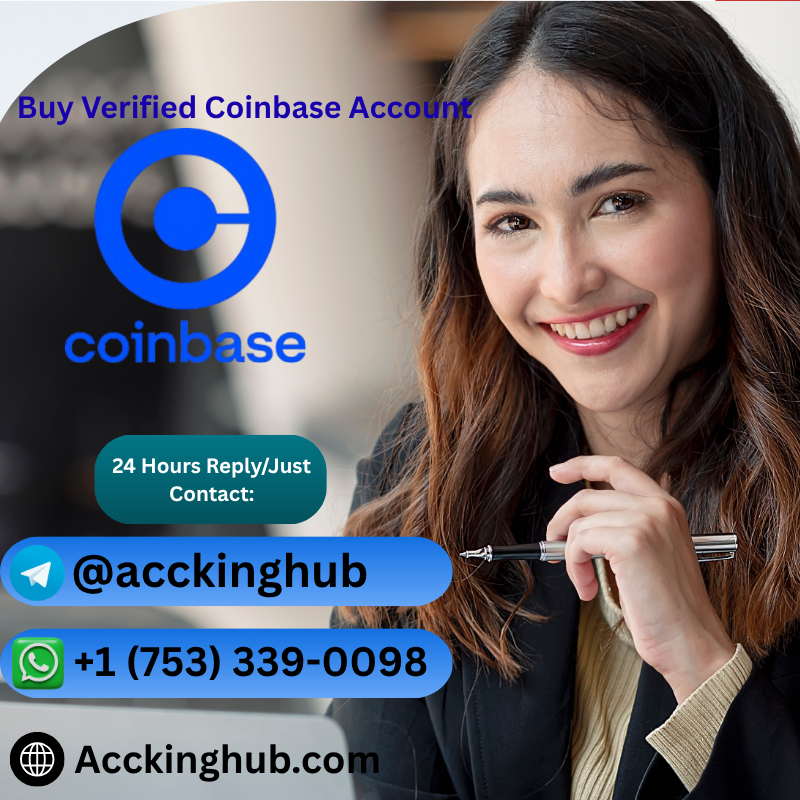 How to Buy Verified Coinbase Accounts - Top 10 Safe ...
