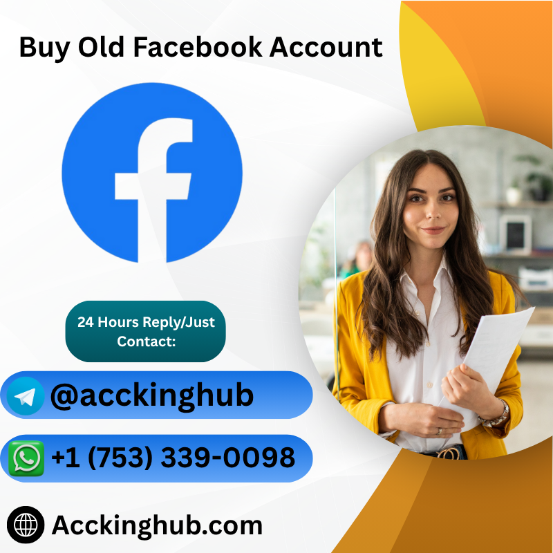 Buy Old Facebook Account for Ads – Complete Guide for ...