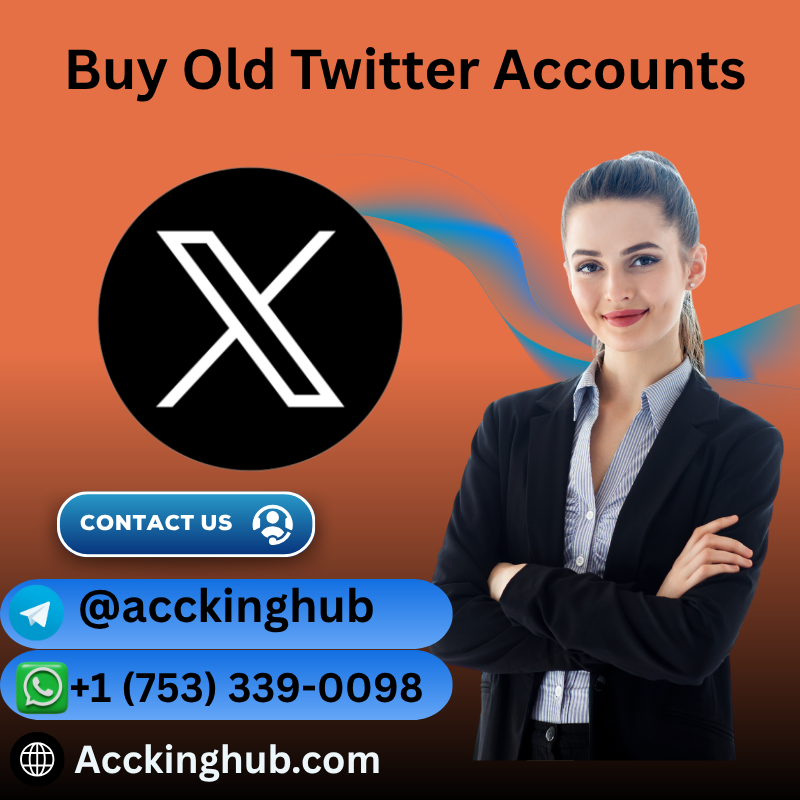 Buy Twitter Accounts - Quality Aged Accounts (2011-2019)