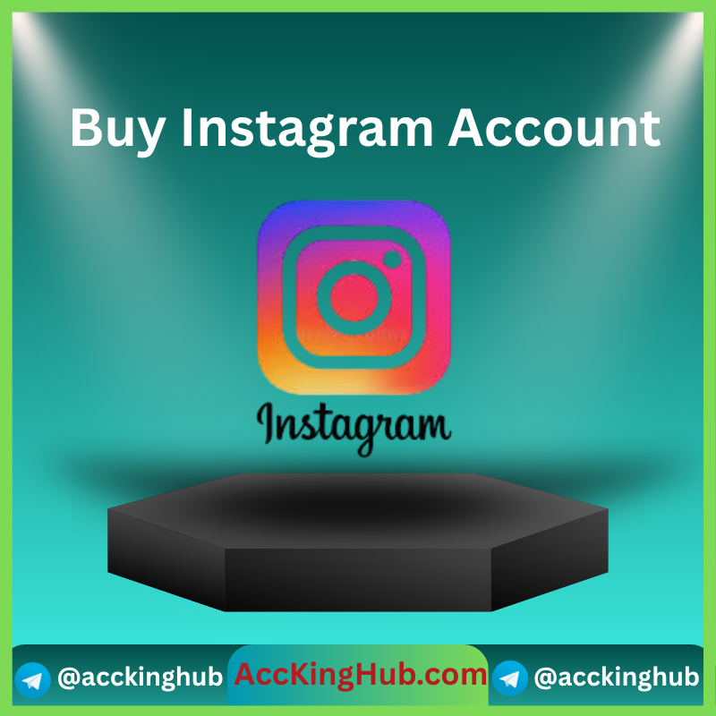Buy Instagram Accounts Safe and Easy | Social Tradia ...