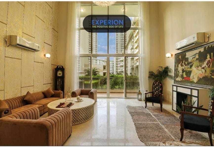 2441 Sq Ft 2 BHK Apartment – Modern Living Surrounded by Nature