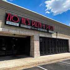 Savor Gluten-Free Pizza and Halal Pizza in Richardson at Zio Al’s Pizza & Pasta