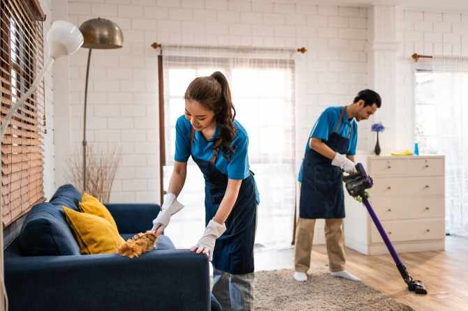How to Choose the Best Residential Cleaners Near Me in 2025