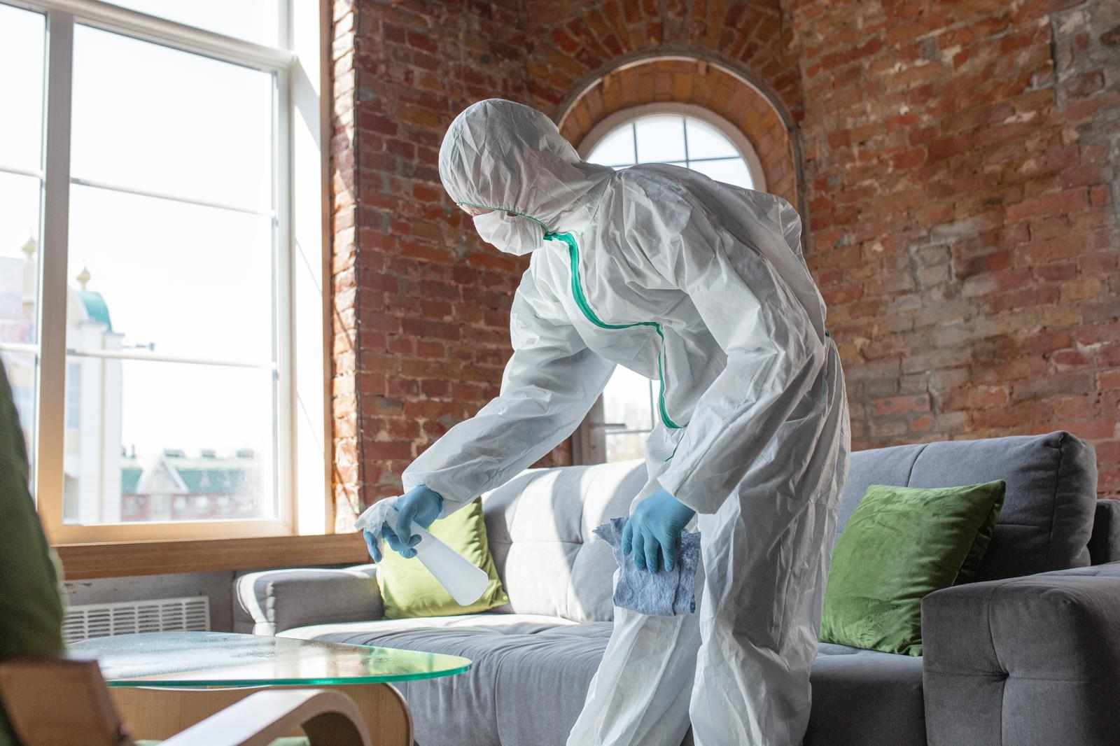 Professional Disinfecting Services Near Me in 2026: Stay Safe with Expert Cleaning Solutions