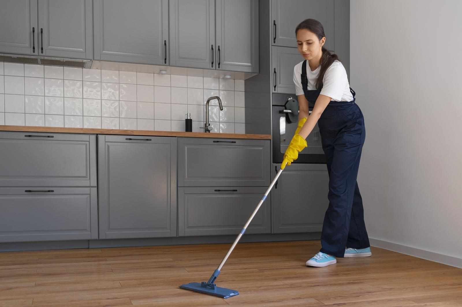 Best VCT Floor Cleaning Techniques for Modern Workspaces