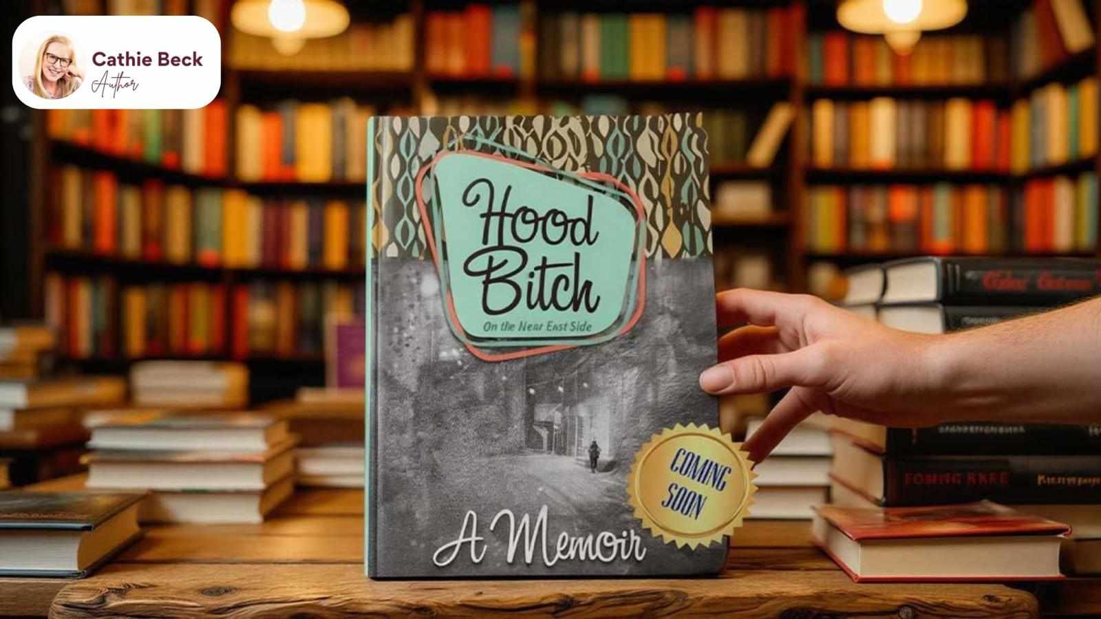 How Cathie Beck Uses Real Life to Create Compelling Narratives