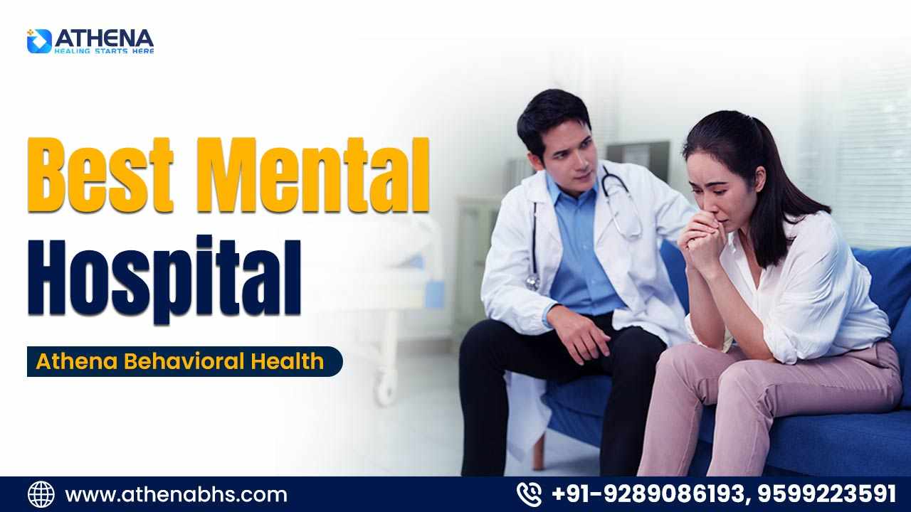 Mental Hospital Providing Advanced Treatment for All Disorders
