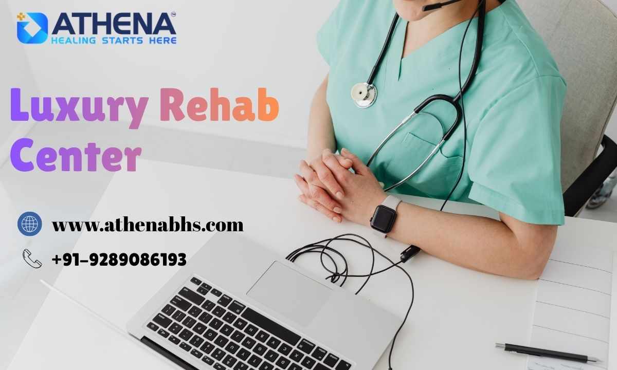 Luxury Rehab Center Offering Elite Recovery Support Services
