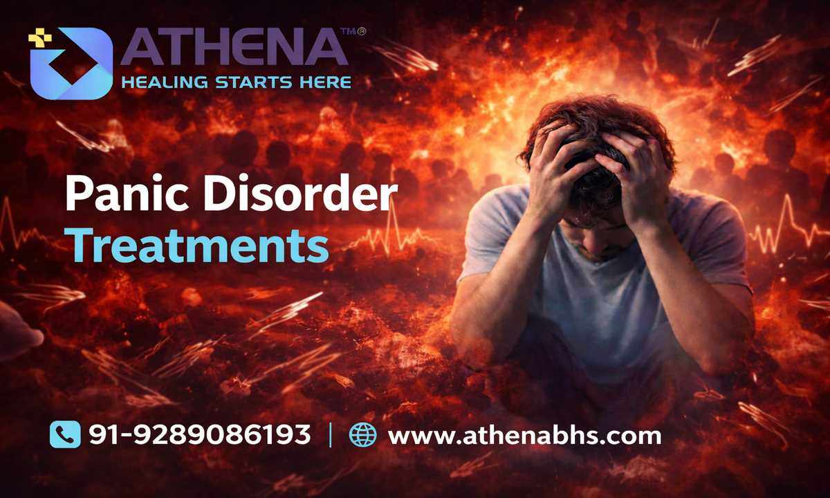 Advanced Panic Disorder Treatment for Anxiety Control