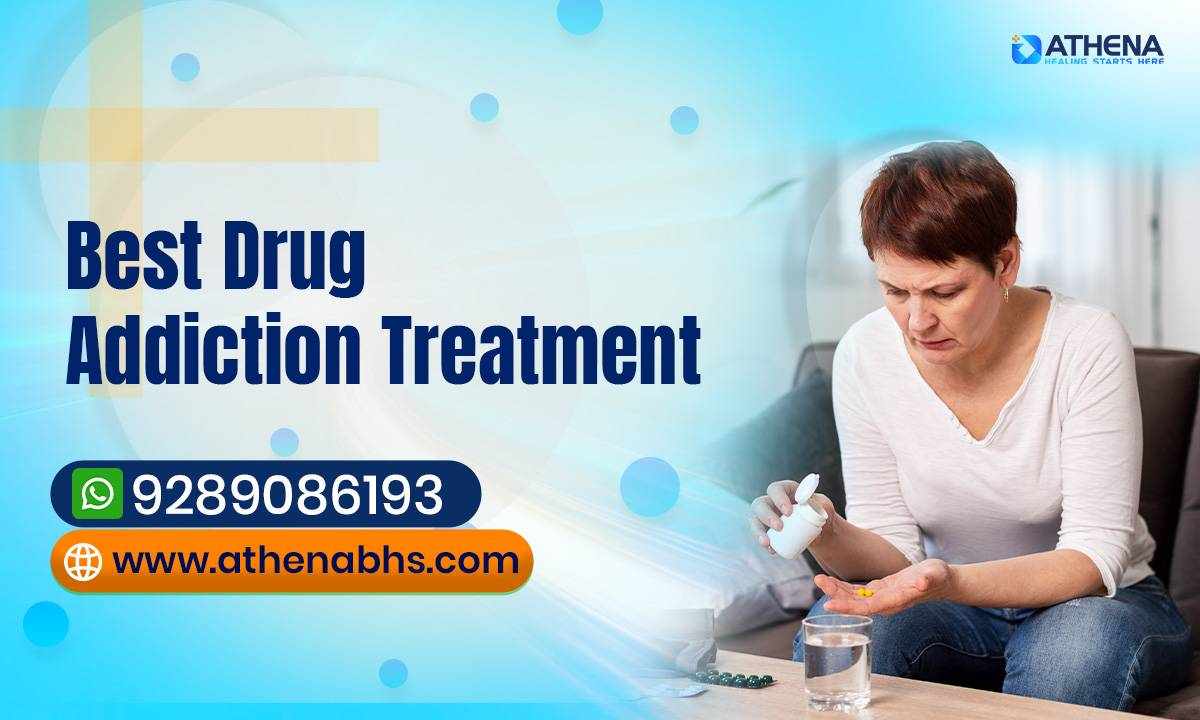 Advanced Drug Addiction Treatment for Healthy Life Change