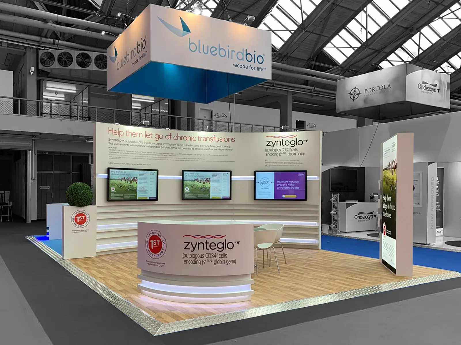 Leading Exhibition Stand Builders in Germany | Stand Builders GmbH