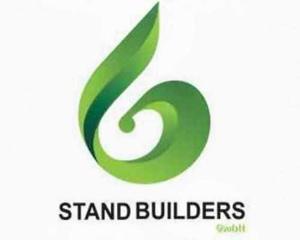 Stand Builders logo
