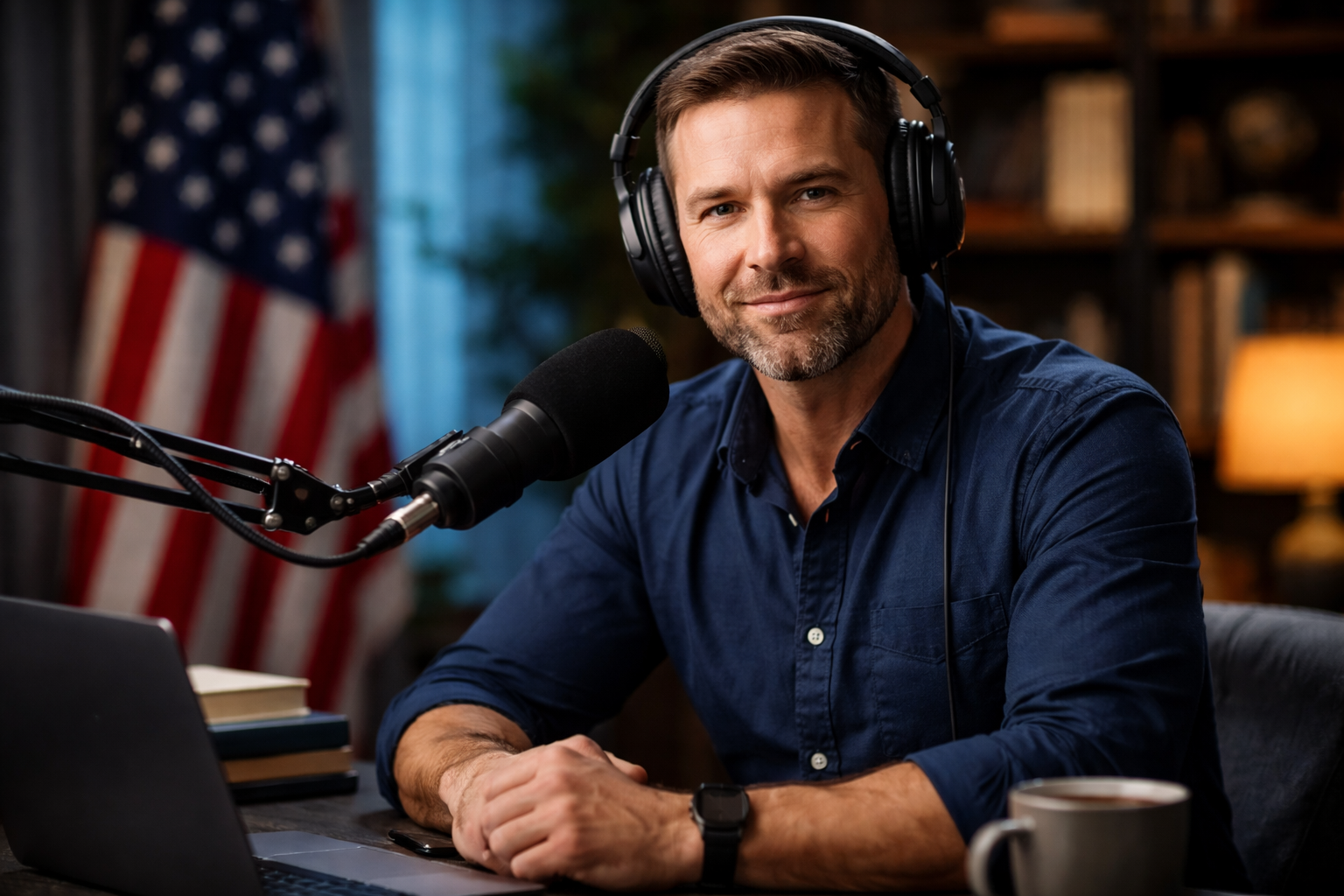 Exploring the Most Listened To Conservative Podcasts and Influential Right Wing Podcasters