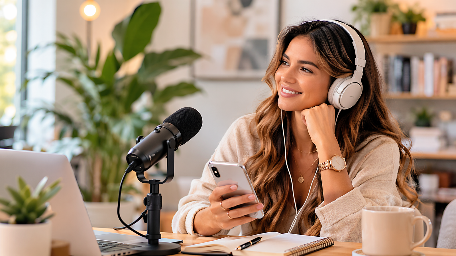 Top Podcasts for Women That Inspire Growth, Confidence, and Success
