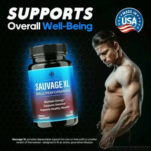 Sauvage XL ME Capsules