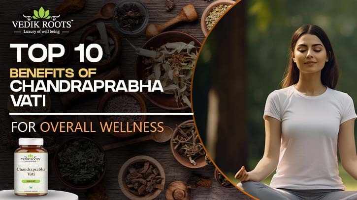 Top 10 Benefits of Chandraprabha Vati for Overall Wellness