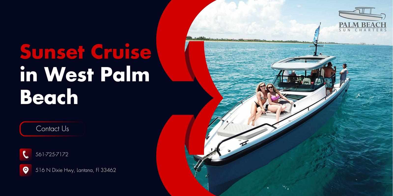 What Should You Expect on a Sunset Cruise West Palm Beach Trip?