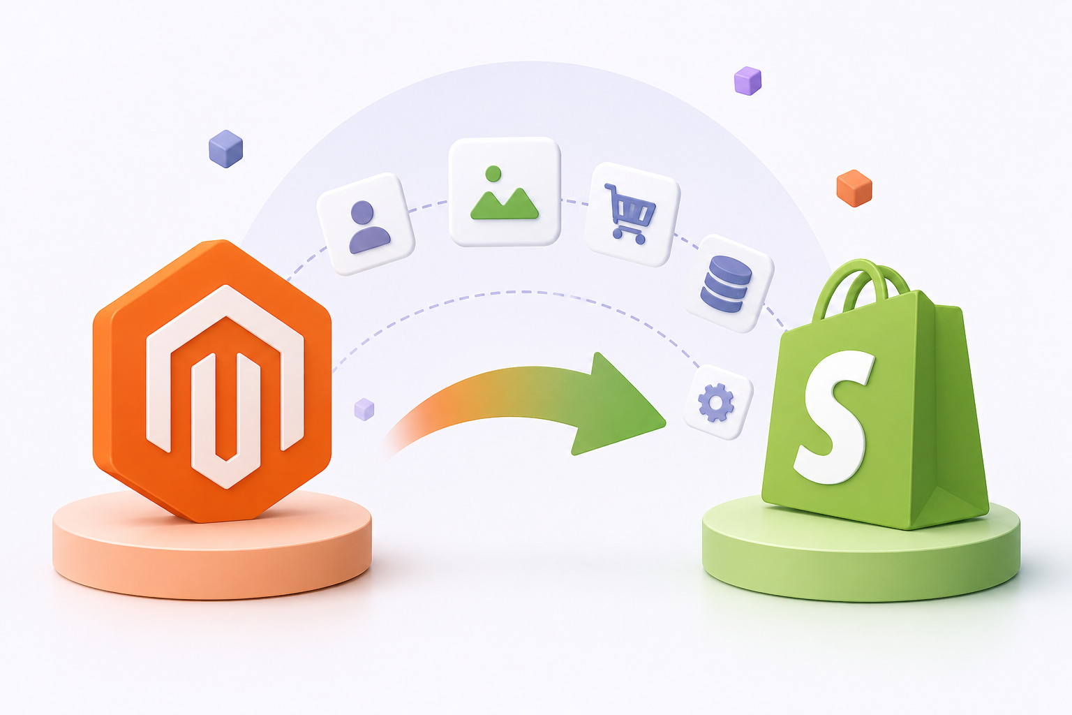 Migration from Magento to Shopify: A Complete Guide for Growing eCommerce Businesses
