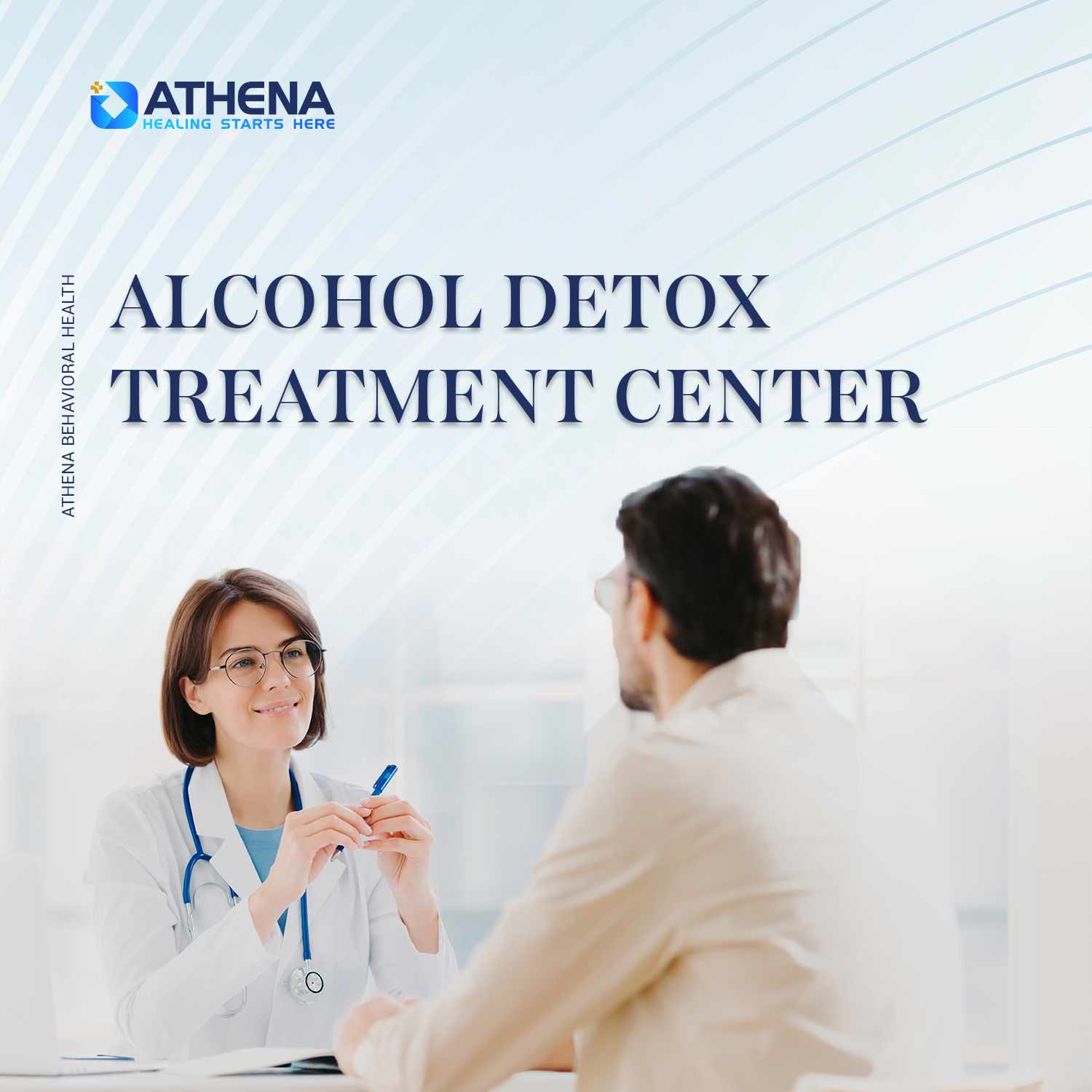 Alcohol Detox Treatment Center in Delhi: Safe, Medically Supervised Recovery Begins Here