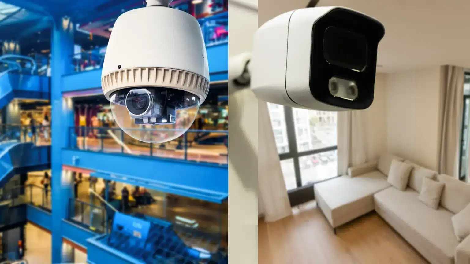How Residential and Commercial Security Systems in CT Keep You Safe