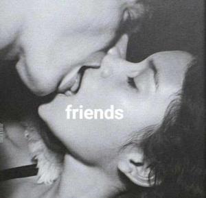 The flirty friendship