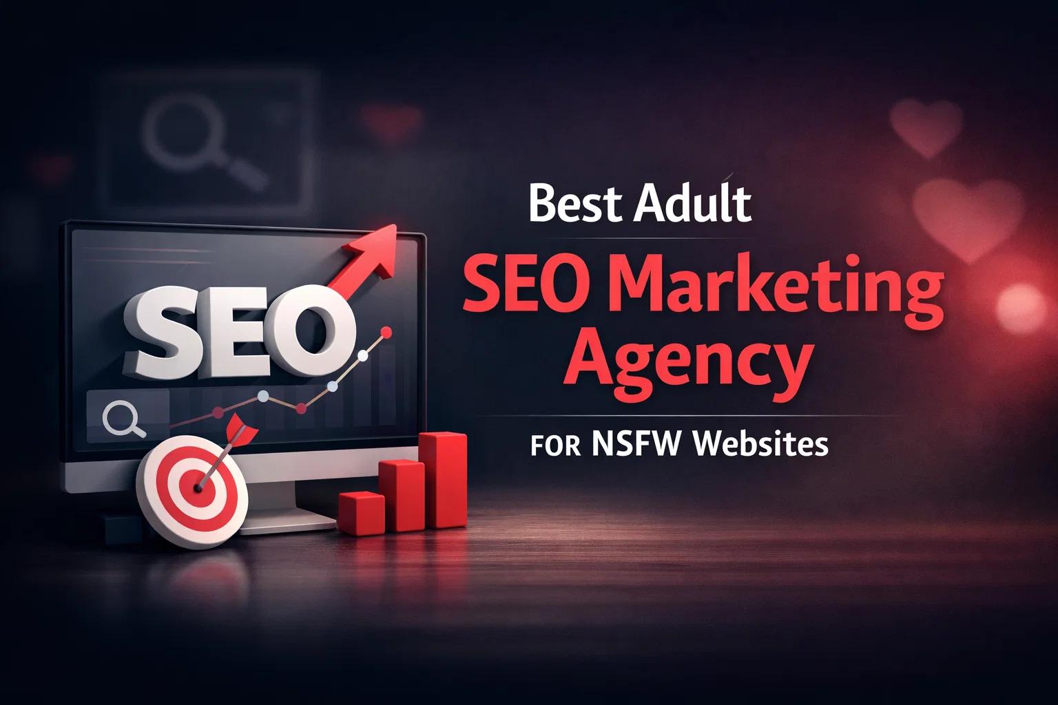 Best Adult SEO Marketing Agency for NSFW Websites