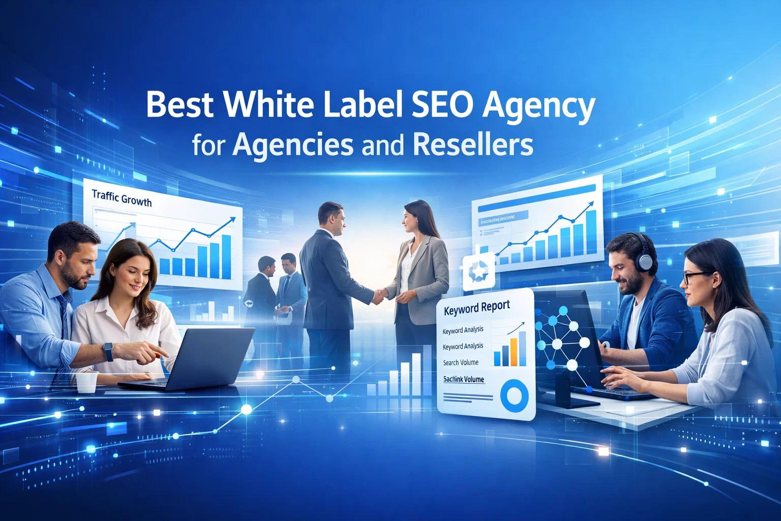 How to Choose the Best White Label SEO Agency for Your Clients