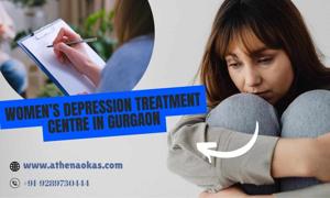 Women’s Depression Treatment Centre in Gurgaon: Healing Together