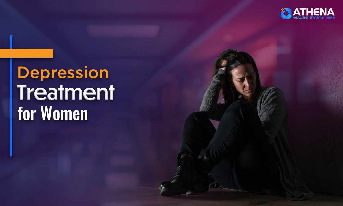 Depression Treatment for Women Effective Solutions for Emotional Wellness