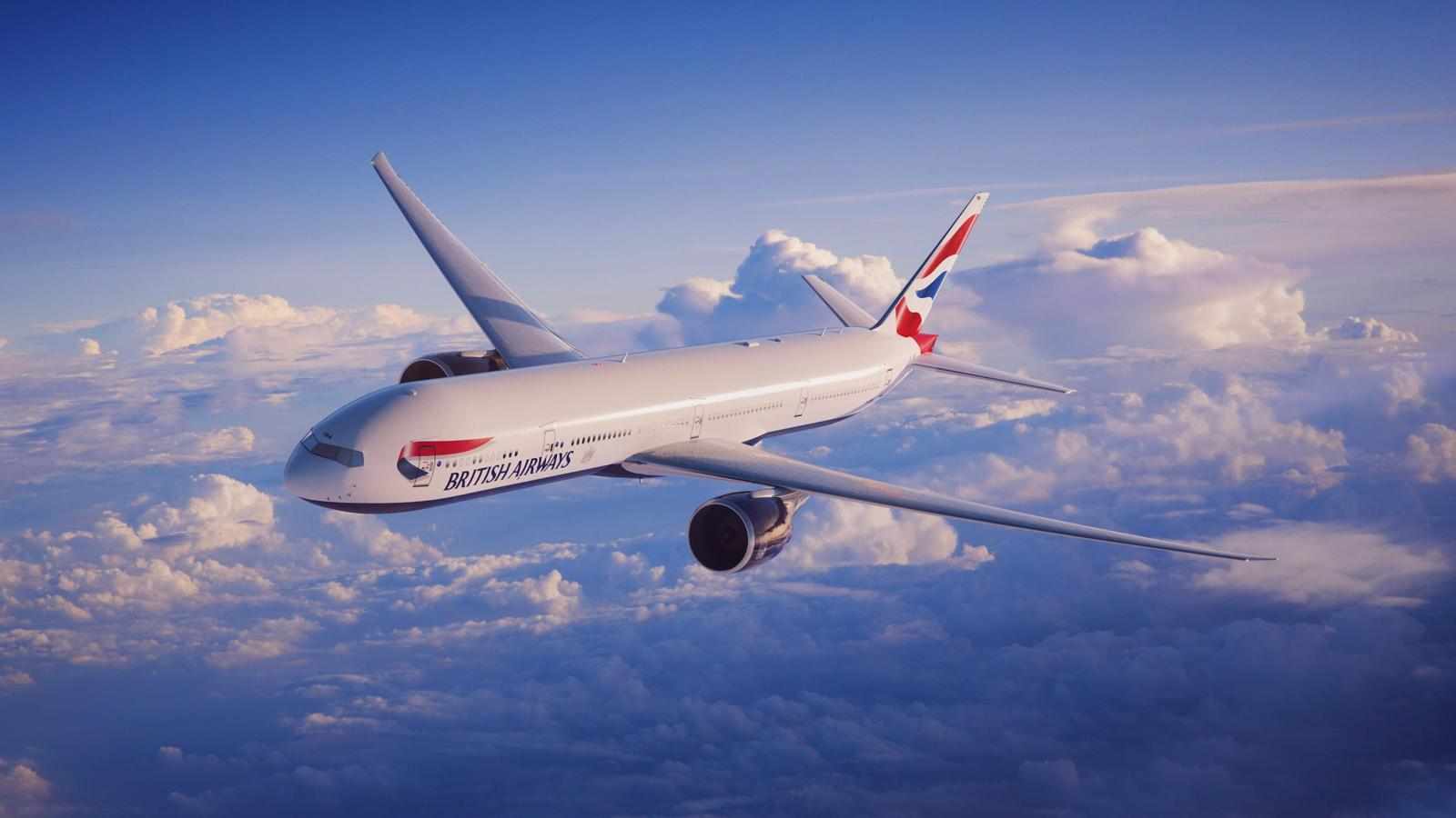 British Airways PEK Terminal +1-888-738-0817