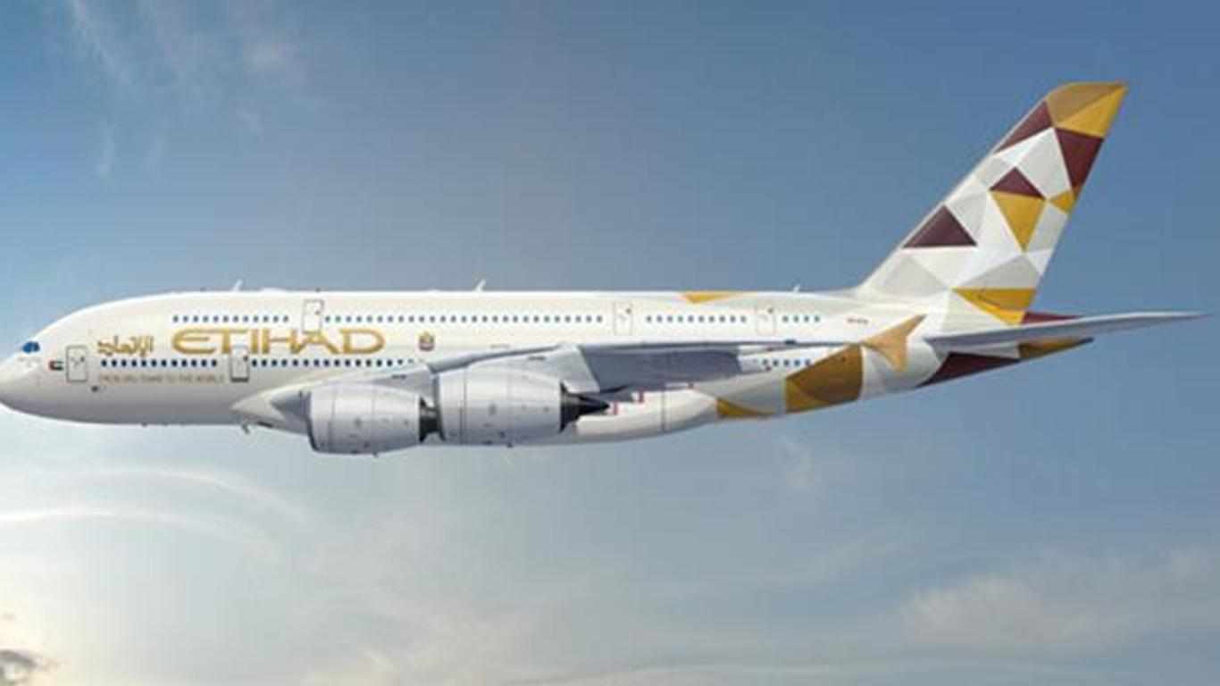 Etihad Airways AUH Terminal +1-888-738-0817