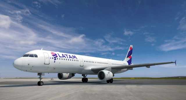 LATAM Airlines GRU Terminal +1-888-738-0817