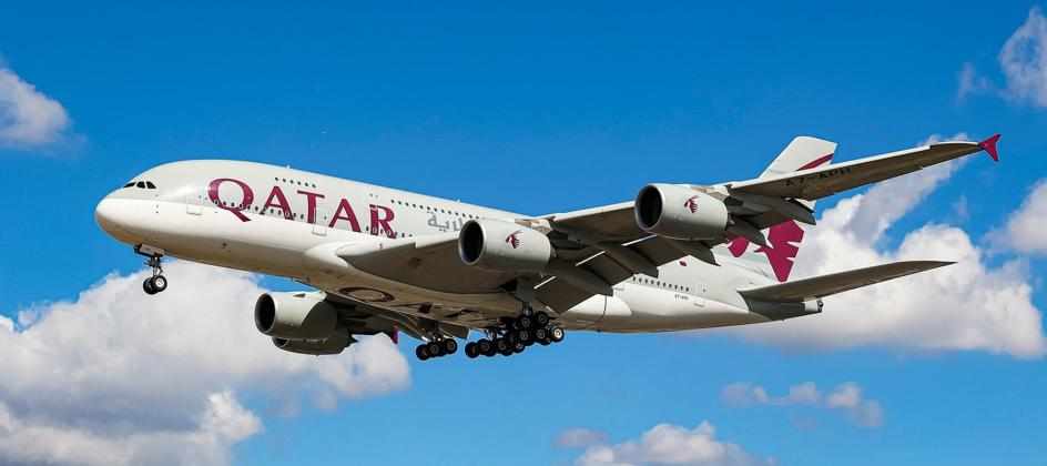 Qatar Airways LGW Terminal +1-888-738-0817