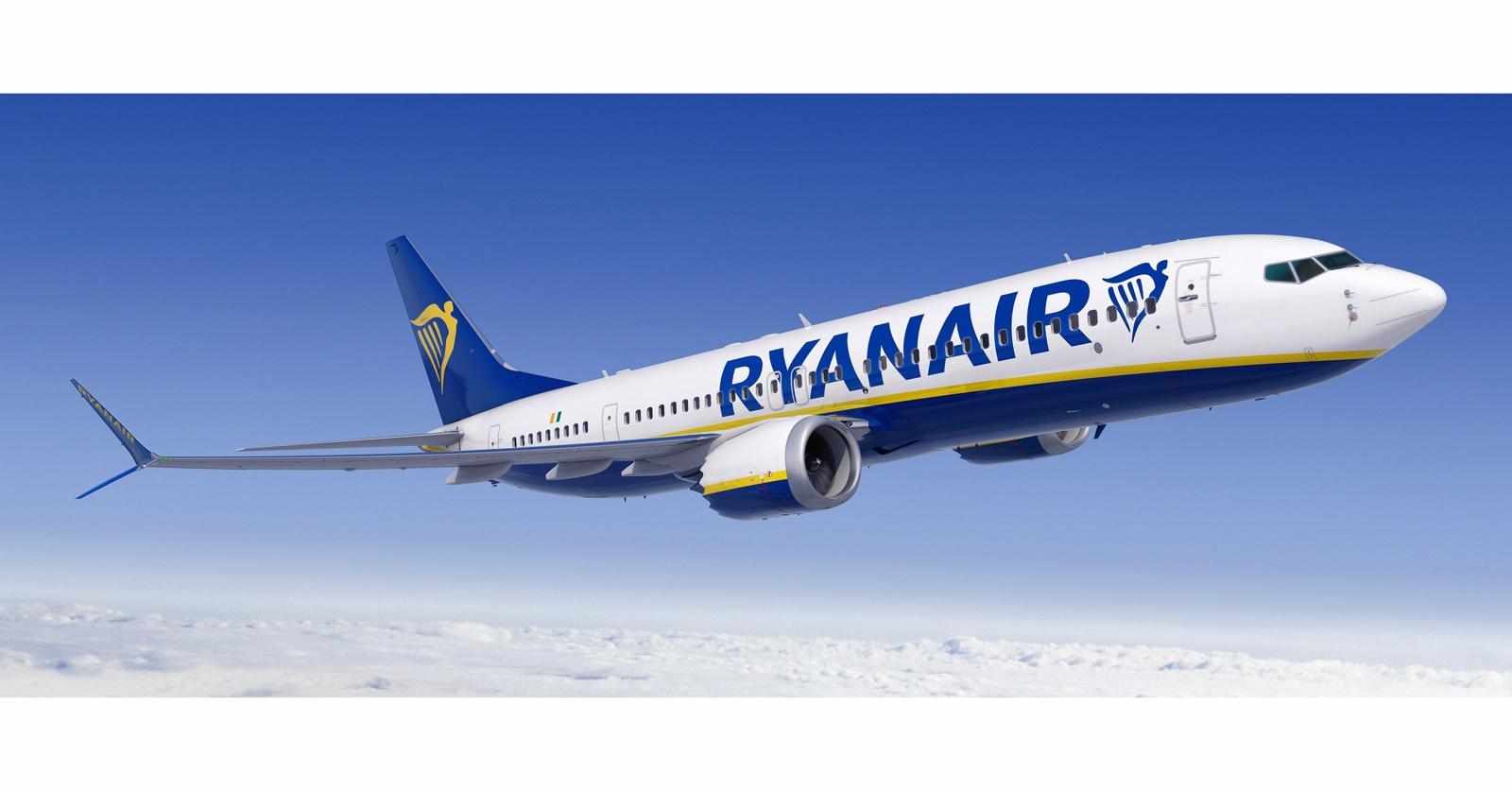 Ryanair TRS Terminal +1-888-738-0817