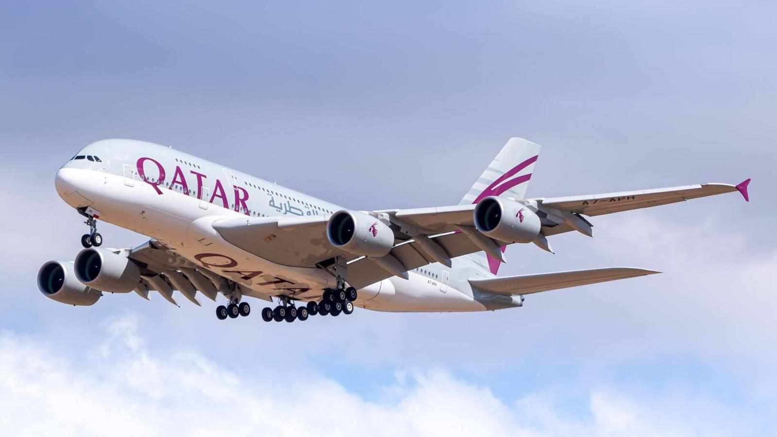 Qatar Airways ATL Terminal +1-888-738-0817