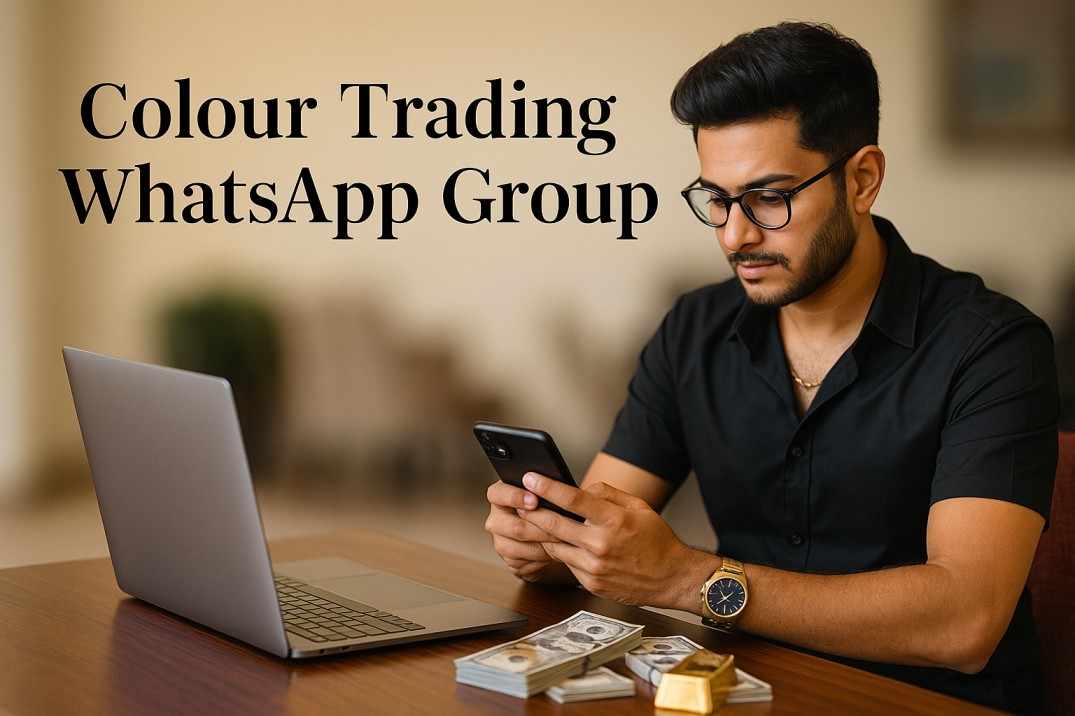 My Real Experience After Joining a Colour Trading WhatsApp Group – What No One Tells You