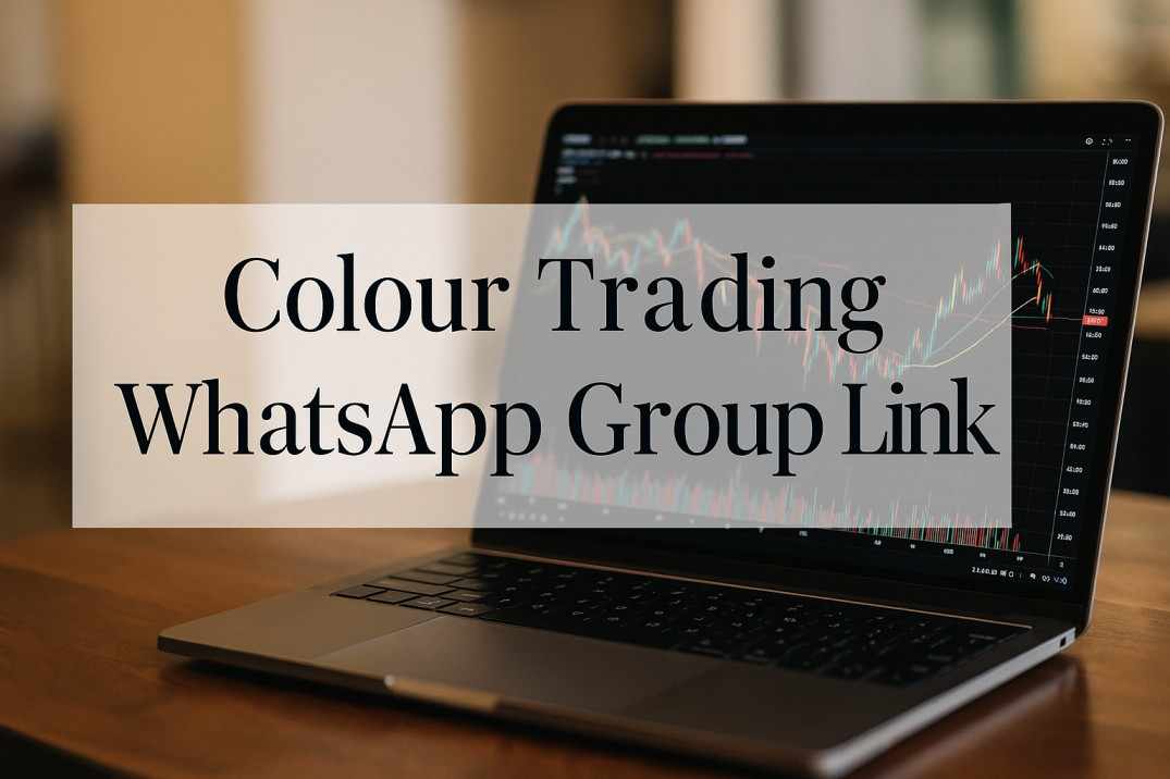 Join a Trusted Colour Trading WhatsApp Group Link and Play Smart