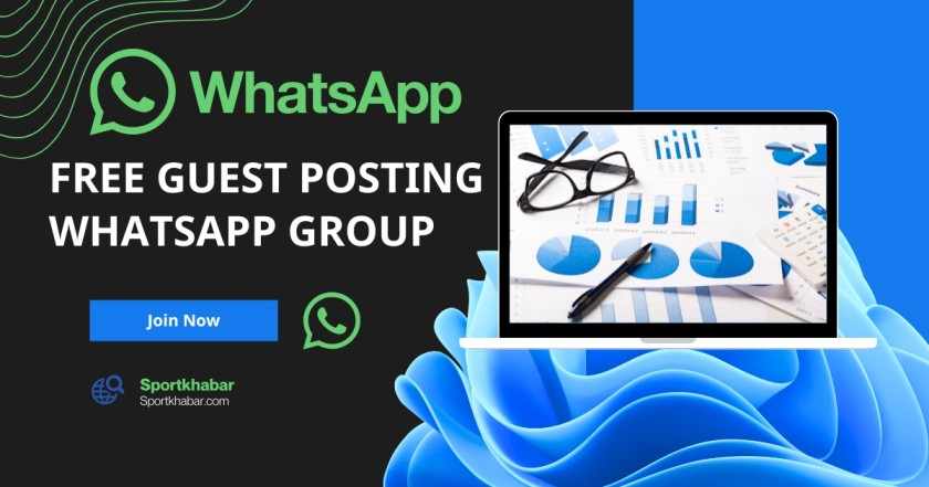 SEO Guest Posting WhatsApp Groups in the Easiest Way Possible