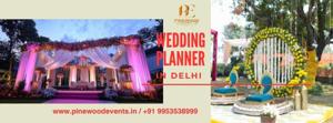 Best Wedding Planner in Delhi Within Budget
