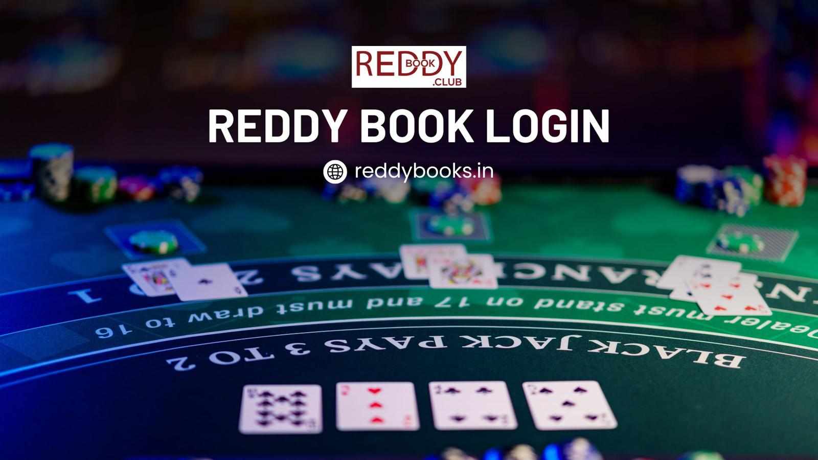 Reddy Book Login – Your Gateway to Smooth Gaming
