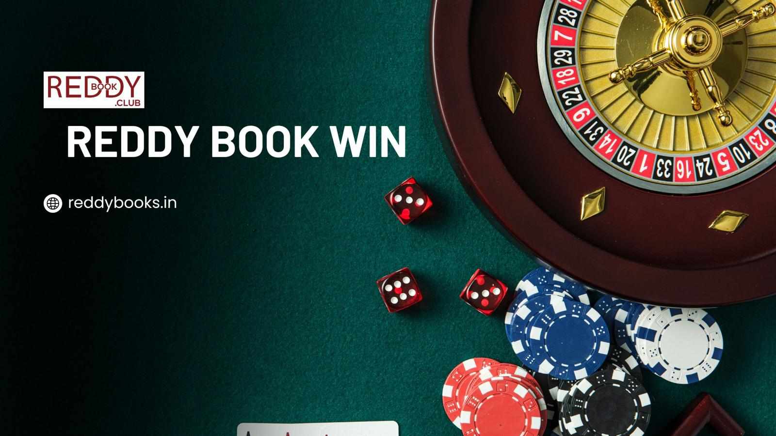 Reddy Book Win – Your Ultimate Destination for Seamless Online Gaming
