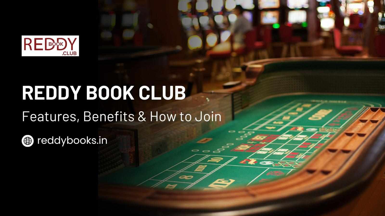 Reddy Book Club: Features, Benefits & How to Join