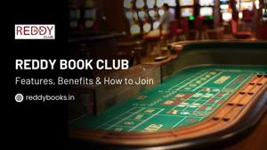 Reddy Book Club: Features, Benefits & How to Join