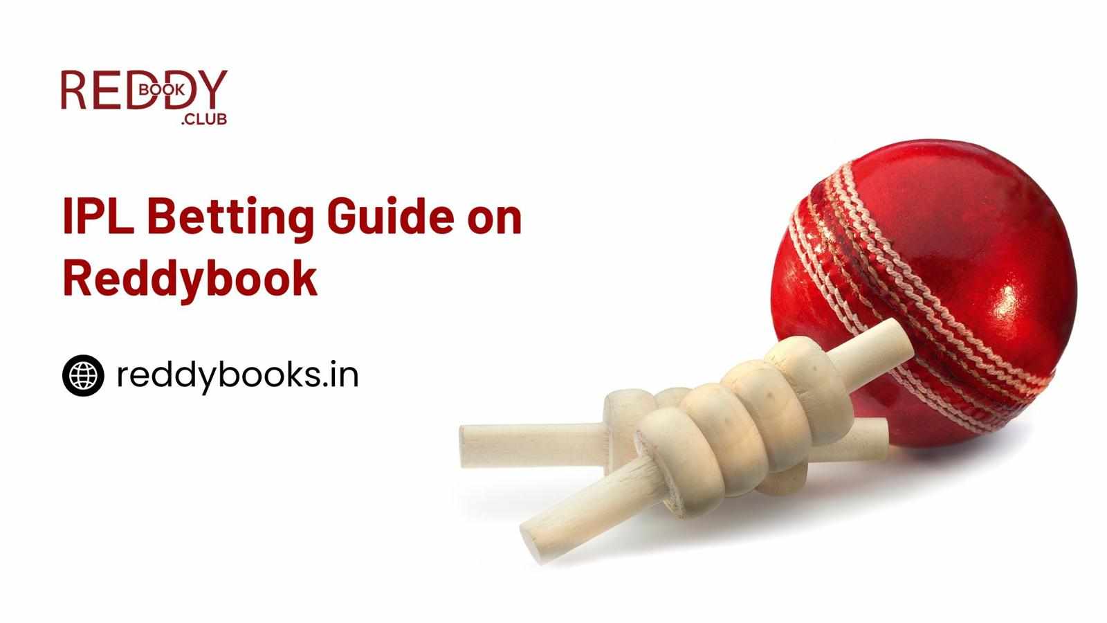 IPL Betting Guide on Reddybook